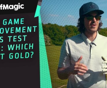 Best Game Improvement Irons Test 2018: which 3 get gold?
