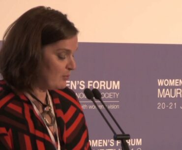 WF Mauritius highlights: Strategies for nurturing frugal GREEN innovation