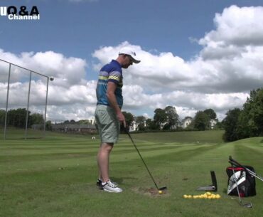 Is A Forward Press Good For Golf Swings