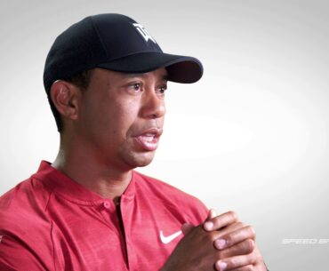 Taylormade Speed Stories - M5/M6 Irons - Tiger Woods