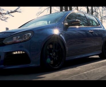 Golf VI R | Carporn | JKEP
