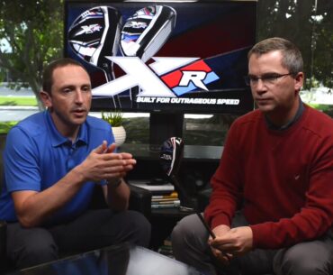 Bomb It With XR Fairway Woods & Hybrids   Callaway Talks   YouTube
