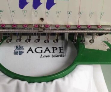 Agape Golf Shirts