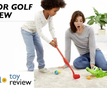 Gator Golf Game Review from Goliath Games