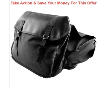 Review Motorcycle Saddle Bags Panniers for Honda Yamaha Suzuki Sportster Kawaski Motorcycle Scooter