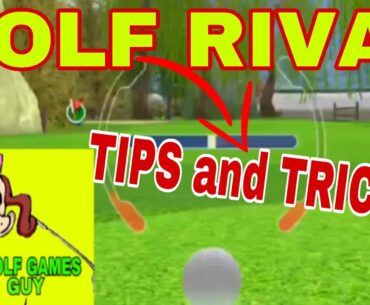 GOLF RIVAL TIPS AND TRICKS(2019)