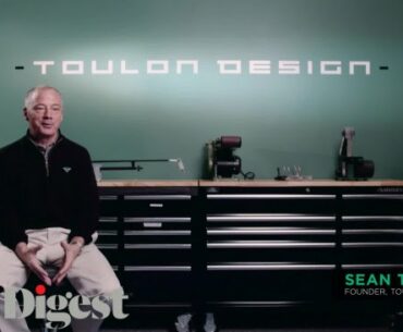 The Launch of a Golf Brand Episode 1: Introducing Sean Toulon