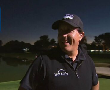 Phil Mickelson birdies 22nd hole to defeat Tiger Woods 2018