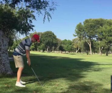 Nine Hole Hip it and Rip it | Be Better Golf | Vlog