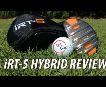 iRT-5 Hybrid Review:  Gimmick or Real Deal?
