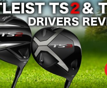 This is NOT what I expected from Titleist......TS2 & TS3 DRIVER REVIEW