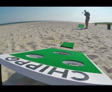 CHIPPO GOLF - CORNHOLE FOR GOLF