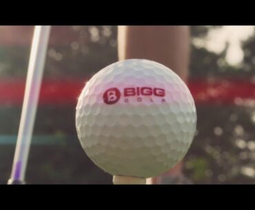 The Future of Golf Balls - Bigg Golf