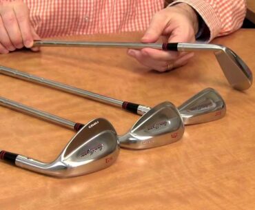 Tech Talk: Ben Hogan Ft. Worth 15 Irons | GOLF.com