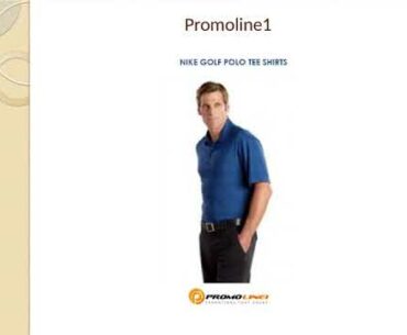Nike Golf Polo Tee Shirts