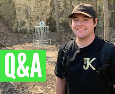 Answering Your Disc Golf Questions!!