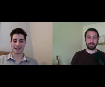 COVID Measures An Investor Should Take with Rob Beardsley (Between the Sheets #47)