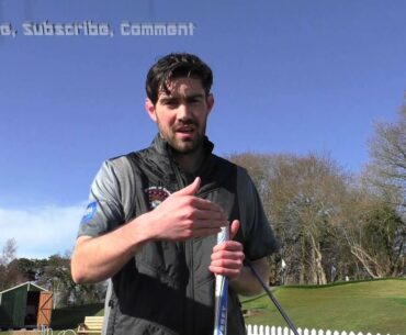 Counter balanced Putter V Standard Putter