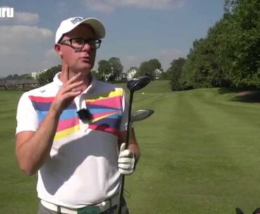 Callaway V Series Callaway Warbird Compare