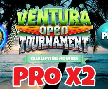 Golf Clash: PART 1 PRO Opening x2 Ventura Open Tournament