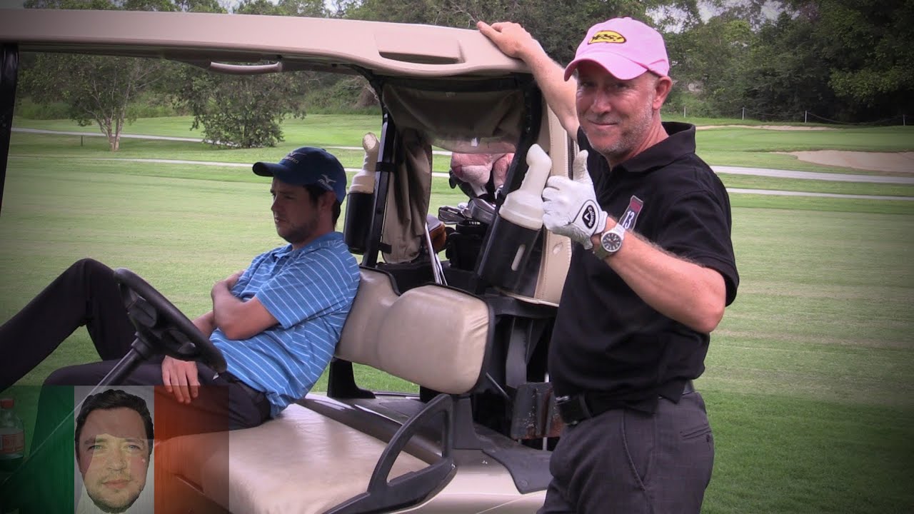 LADIES TEE BATTLE GOLF PART 5 LADIES TEE BATTLE GOLF PART 5