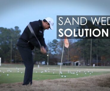 Sand Wedge Solution