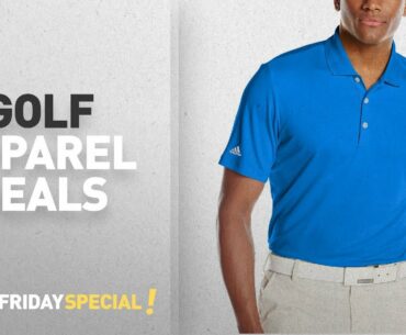 Save 30% On Select Golf Apparel | Black Friday On Amazon