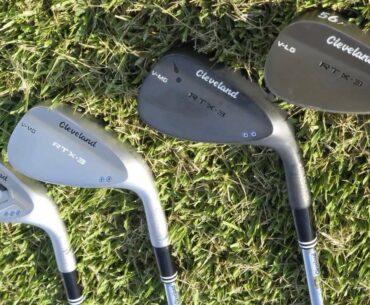 TGW Feedback on the RTX 3.0 Wedges