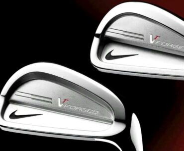 Nike Golf VR Forged Pro Combo irons