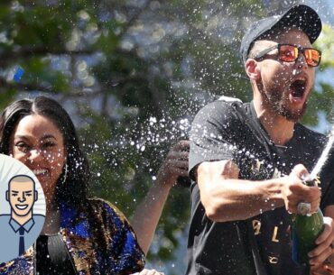 Steph Curry Crashes Party And Crushes Beers | Jalen & Jacoby | ESPN