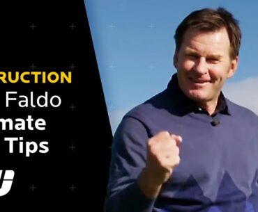Nick Faldo's ULTIMATE Golf Tips From Tee to Green | Instruction | Golfing World