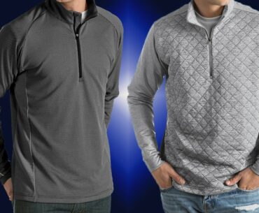 Golf Spotlight 2017 - Antigua Apparel