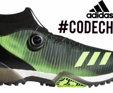 Adidas CODECHAOS BOA Golf Shoes | HONEST REVIEW!!!