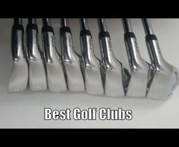 Best Golf clubs Cooyute JPX 900 Golf irons set Review