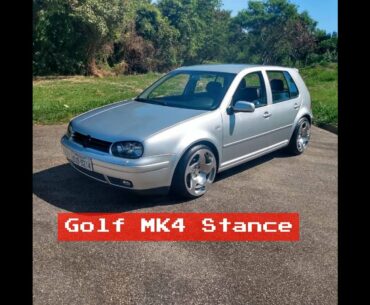 Golf Mk4 Flash Stance Rodera WCI