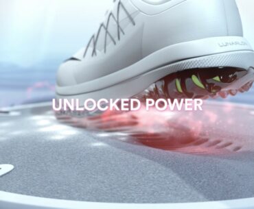 Nike Golf Lunar Control Vapor Golf Shoe