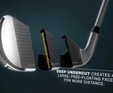 A Deadly Combination  Introducing COBRA's Fly Z Irons & Hybrids