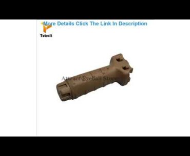 Top Long Tactical Nylon Handle Grip for AR15 M4 M16 Gen9 Air Gun Airsoft Gel Blaster Paintball Acce