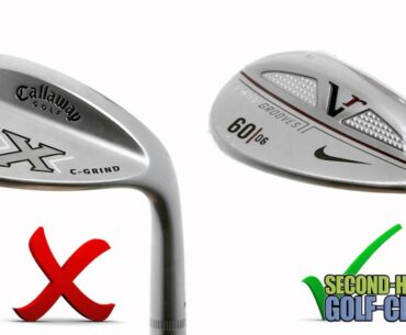 Understanding Bounce Angle on Wedges?