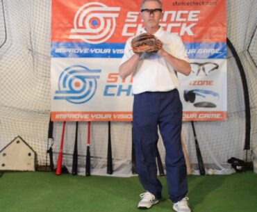 Gene Glynn, 17 Year MLB Coach, StanceCheck Creator, Discusses Infield Ready Position!