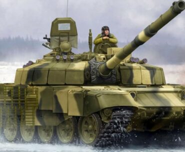 Graviteam Tactics: The Day of the Olifant-новое ДЛС!