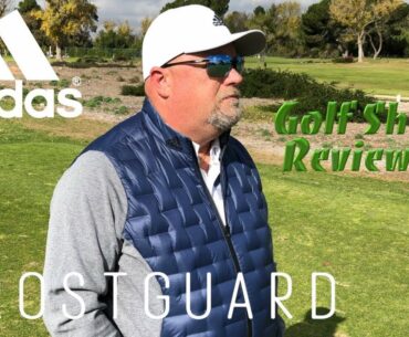 Golf Spotlight 2019 - adidas Frostguard Jacket Review