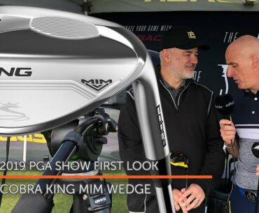 COBRA KING MIM WEDGE