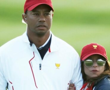The Untold Truth Of Tiger Woods' Gorgeous Girlfriend