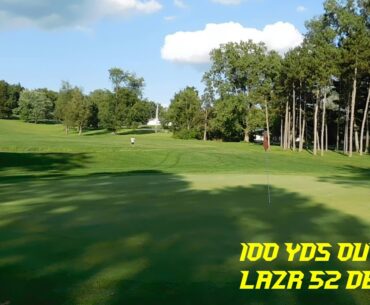 LAZRUS Golf Wedges 52 Degree - 100 Yds