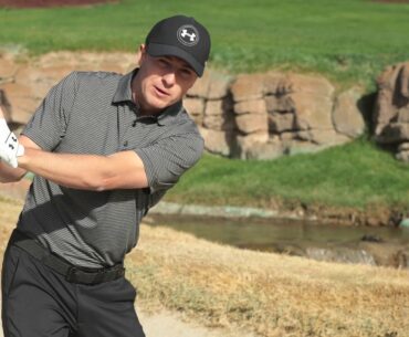 Made to Score with Jordan Spieth: How to Hit a Bunker Shot