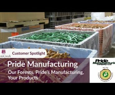 Customer Spotlight: Pride Manufacturing