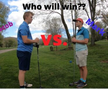 Stroke Play!! Part One