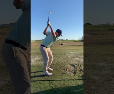 Carson Cooper Golf Swing