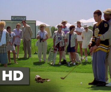 Happy Gilmore (4/9) Movie CLIP - The Waterbury Open (1996) HD